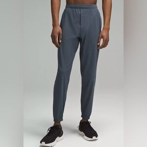 Lululemon Surge Jogger Iron Blue Men’s Large 27”